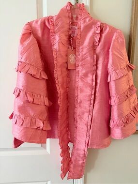 Elizabeth Wilson Josephine Top NWT